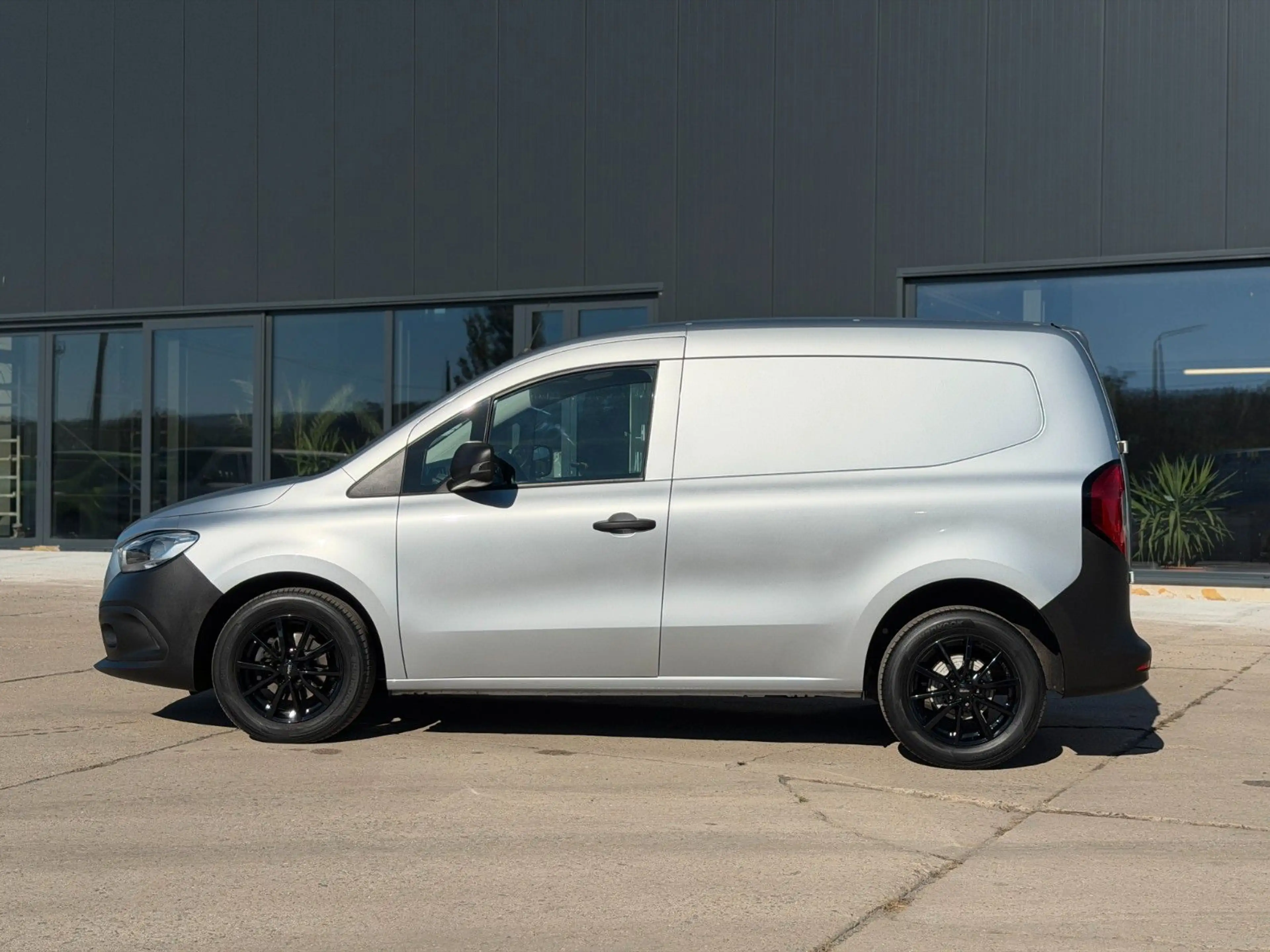 Mercedes-Benz Citan Kasten 110 CDI Worker Plus LKW Zulassung — photo 8