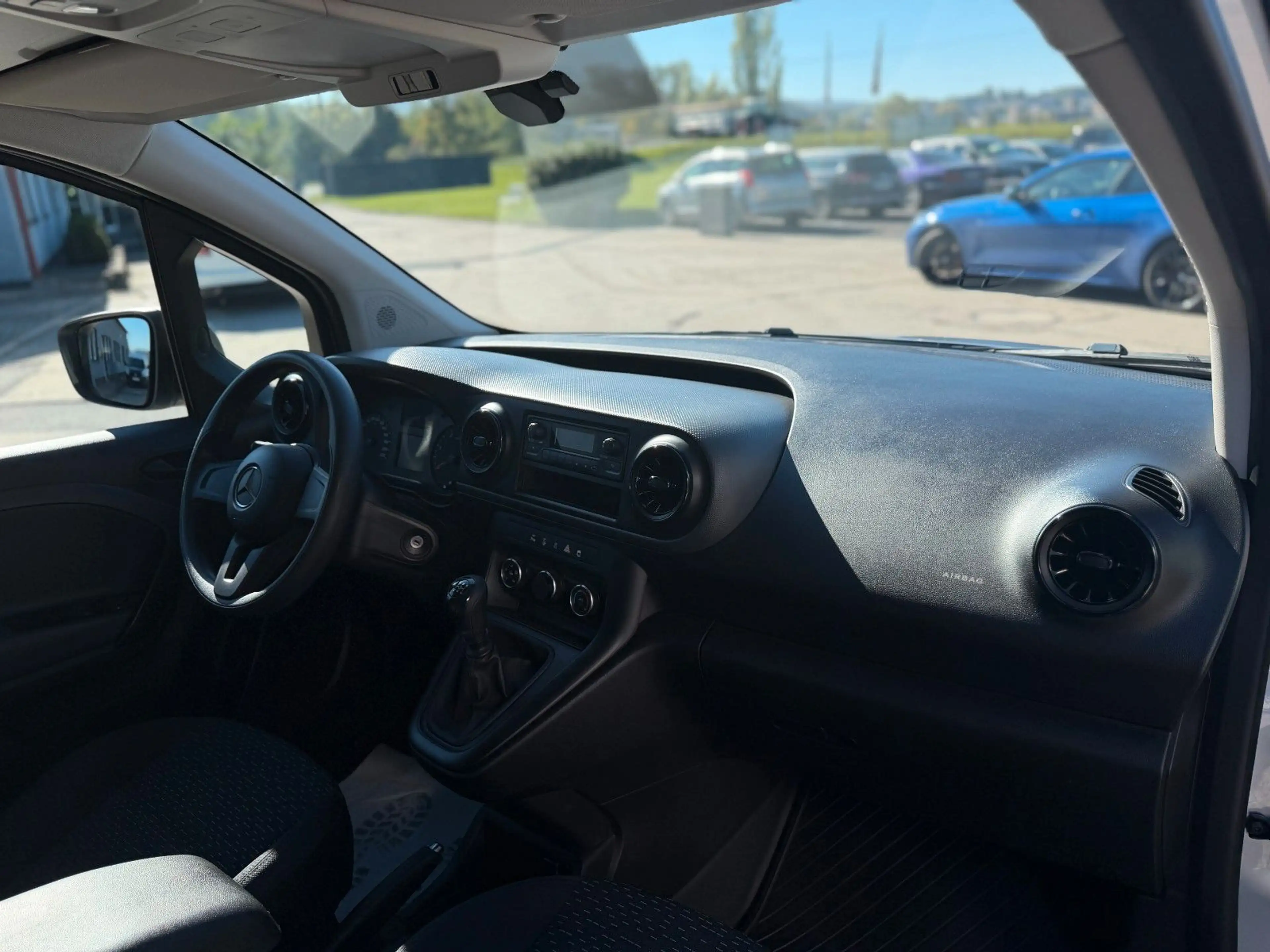 Mercedes-Benz Citan Kasten 110 CDI Worker Plus LKW Zulassung — photo 12