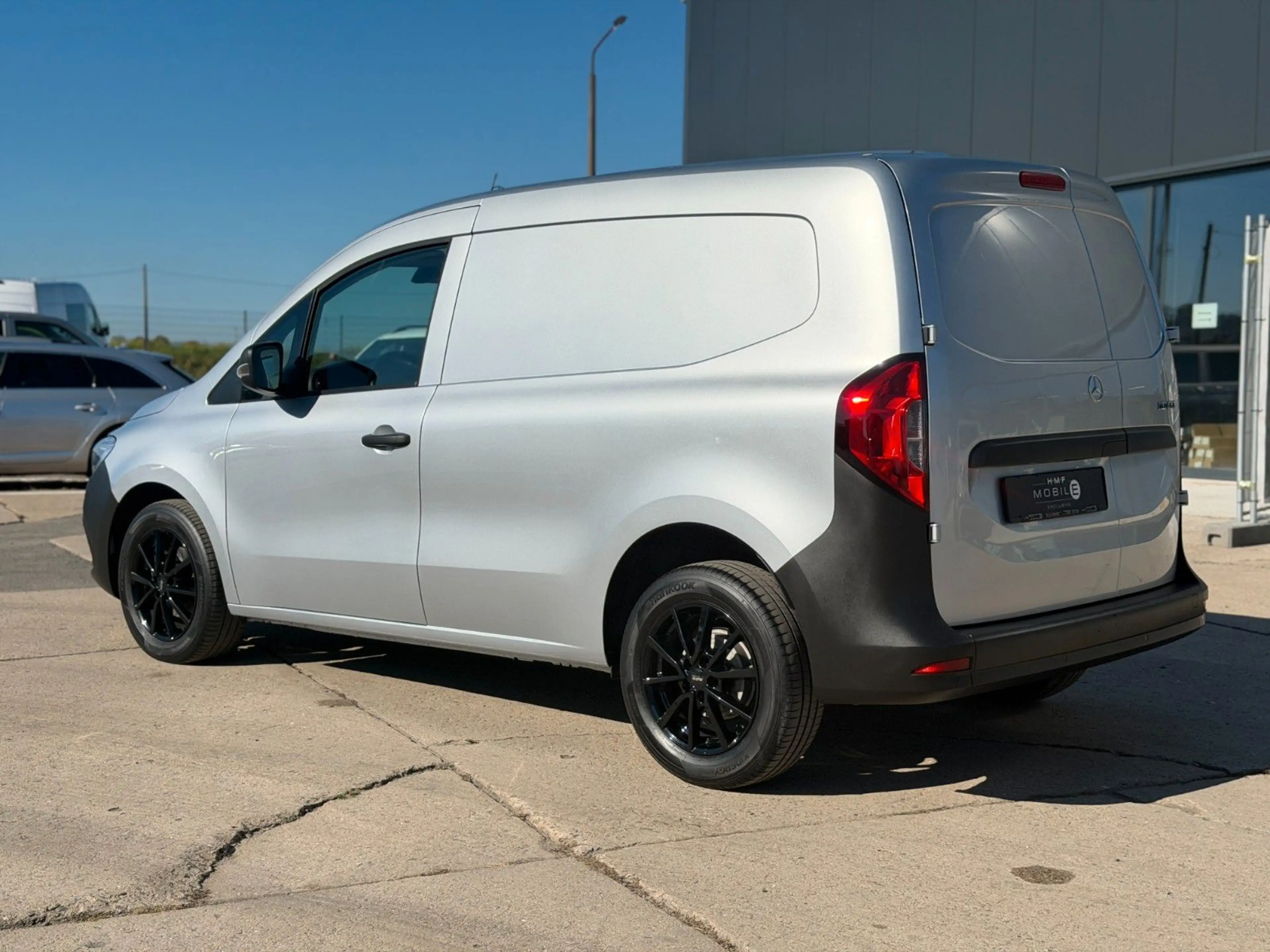 Mercedes-Benz Citan Kasten 110 CDI Worker Plus LKW Zulassung — photo 7