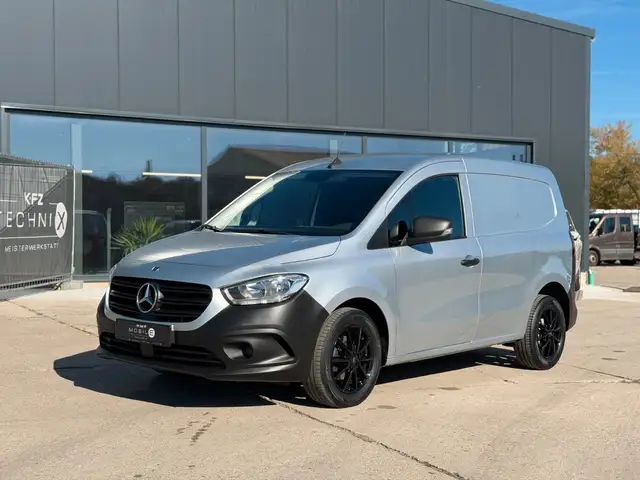 Mercedes-Benz Citan Kasten 110 CDI Worker Plus LKW Zulassung