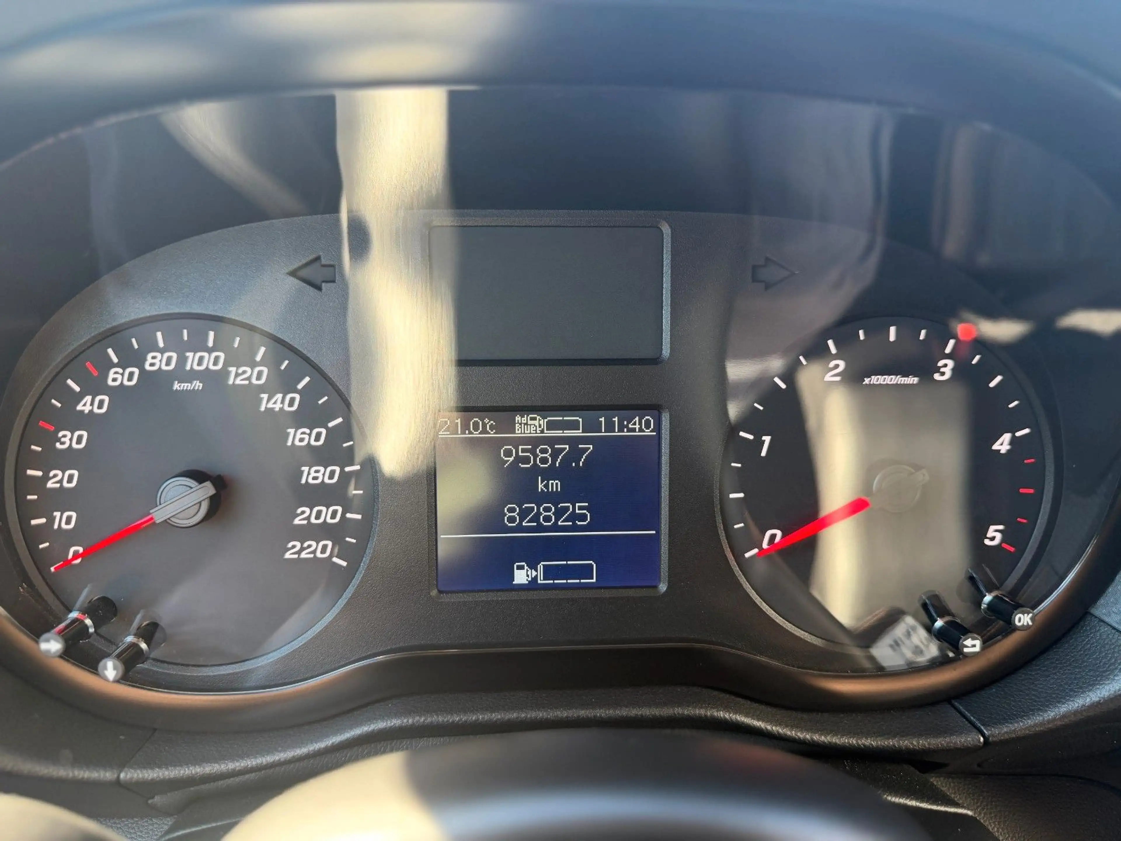 Mercedes-Benz Citan Kasten 110 CDI Worker Plus LKW Zulassung — photo 11