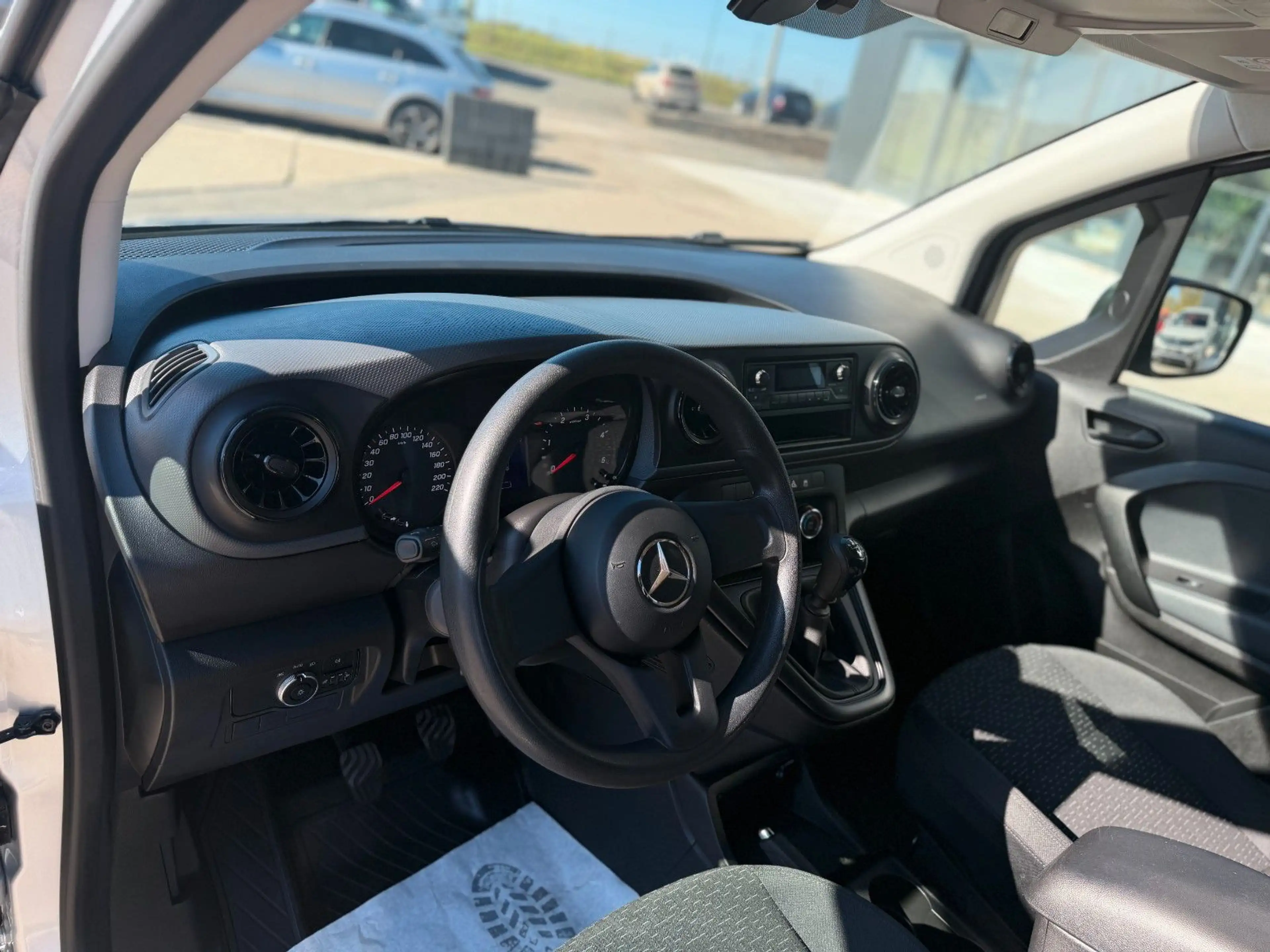 Mercedes-Benz Citan Kasten 110 CDI Worker Plus LKW Zulassung — photo 10