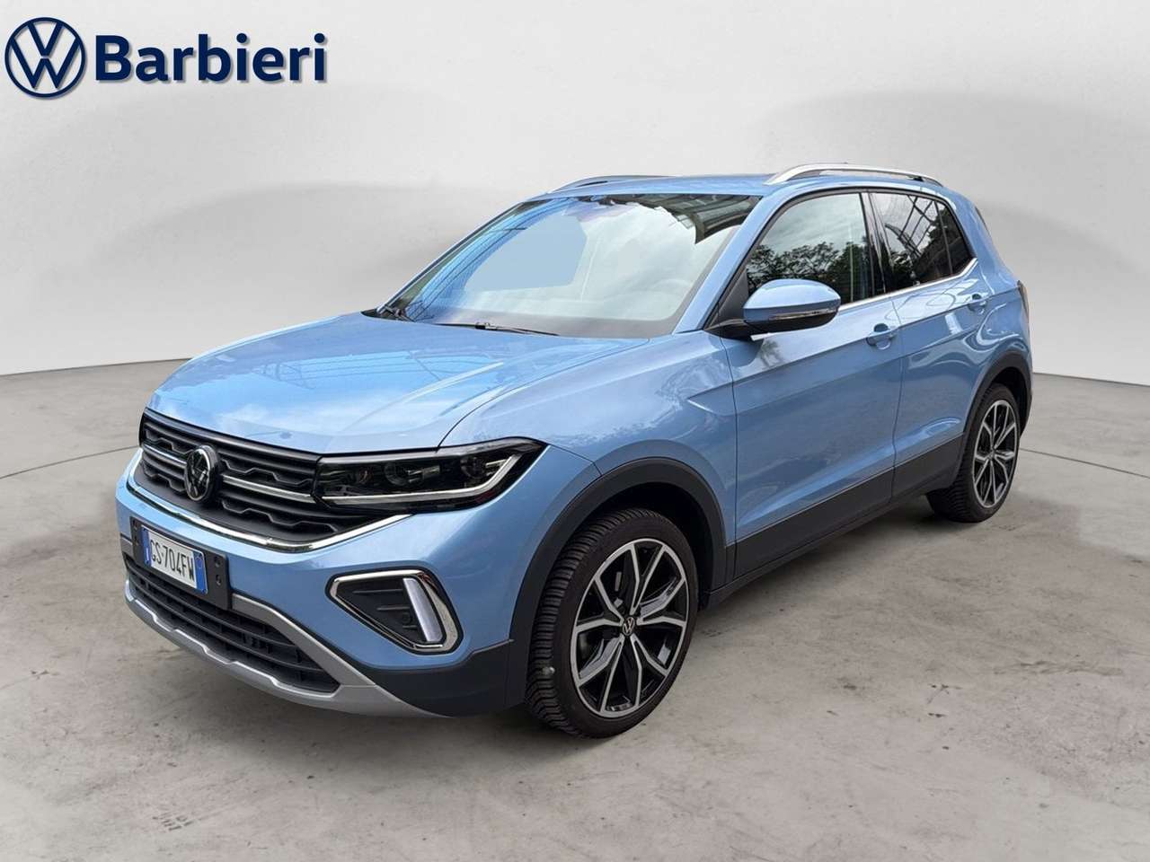Volkswagen T-Cross 1.0 TSI 85kW Style DSG - AZIENDALE