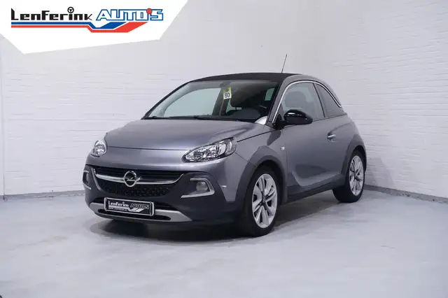 Opel Adam 1.0 Turbo Rocks BlitZ NAP 17"lmv climate-controlle