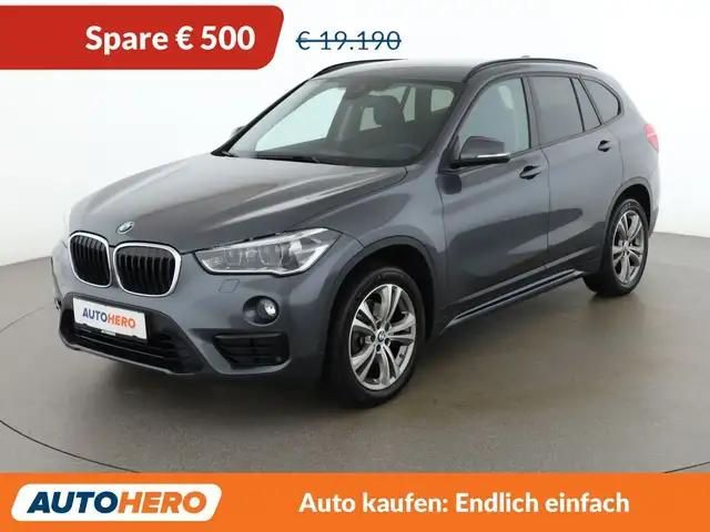 BMW X1 xDrive 18d Sport Line