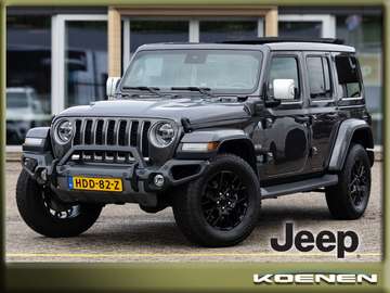 4xe 380pk Auto. 4x4 Overland MY SKY / LEER / ADAPT