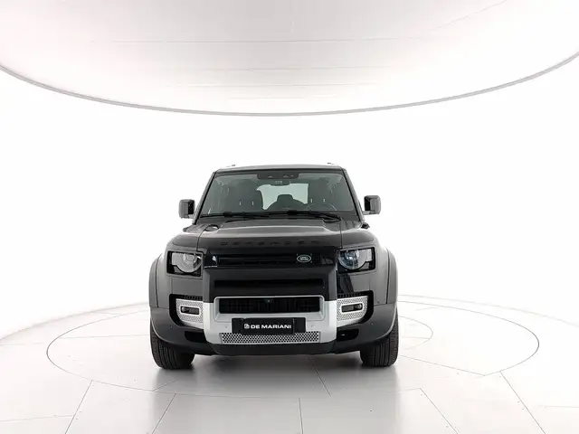 Land Rover Defender view 8