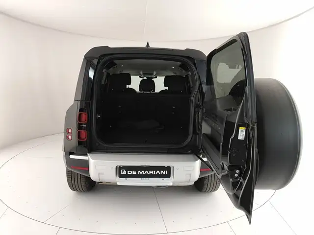 Land Rover Defender view 9