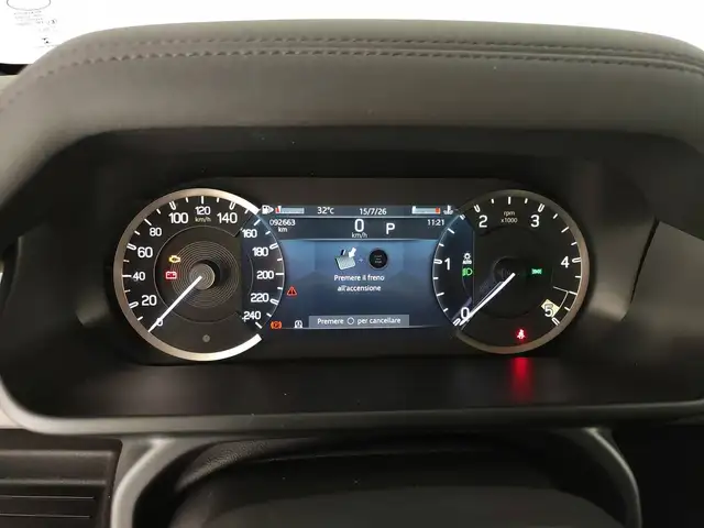 Land Rover Defender view 15