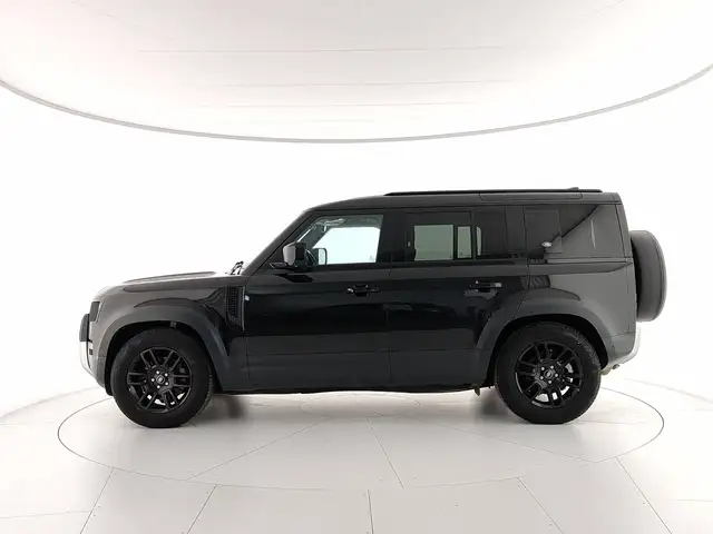 Land Rover Defender view 2