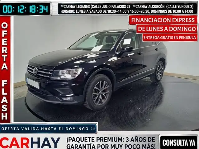Volkswagen Tiguan Allspace 2.0TDI Sport 4M DSG 110kW