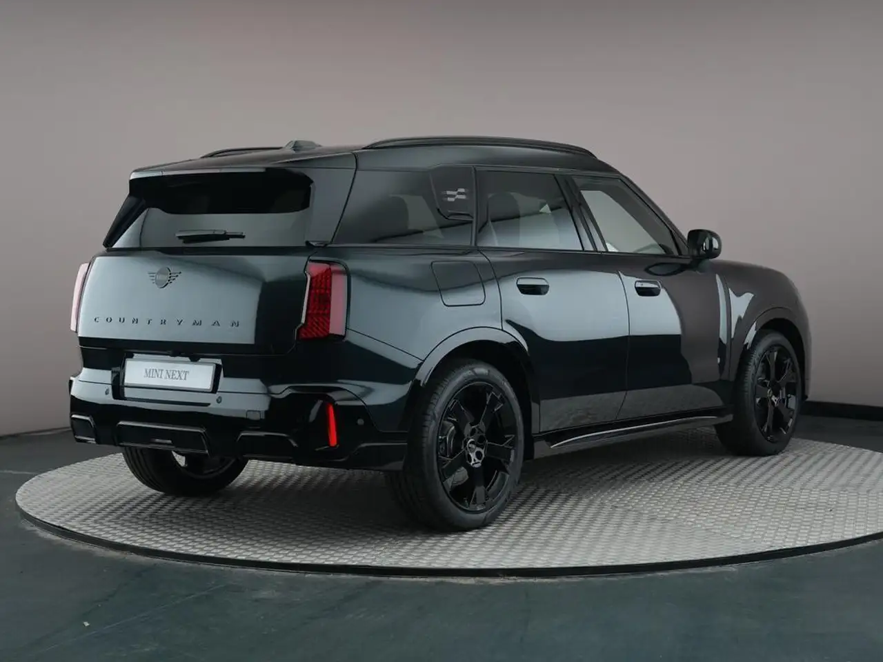 MINI John Cooper Works Countryman 2026 — фото 11