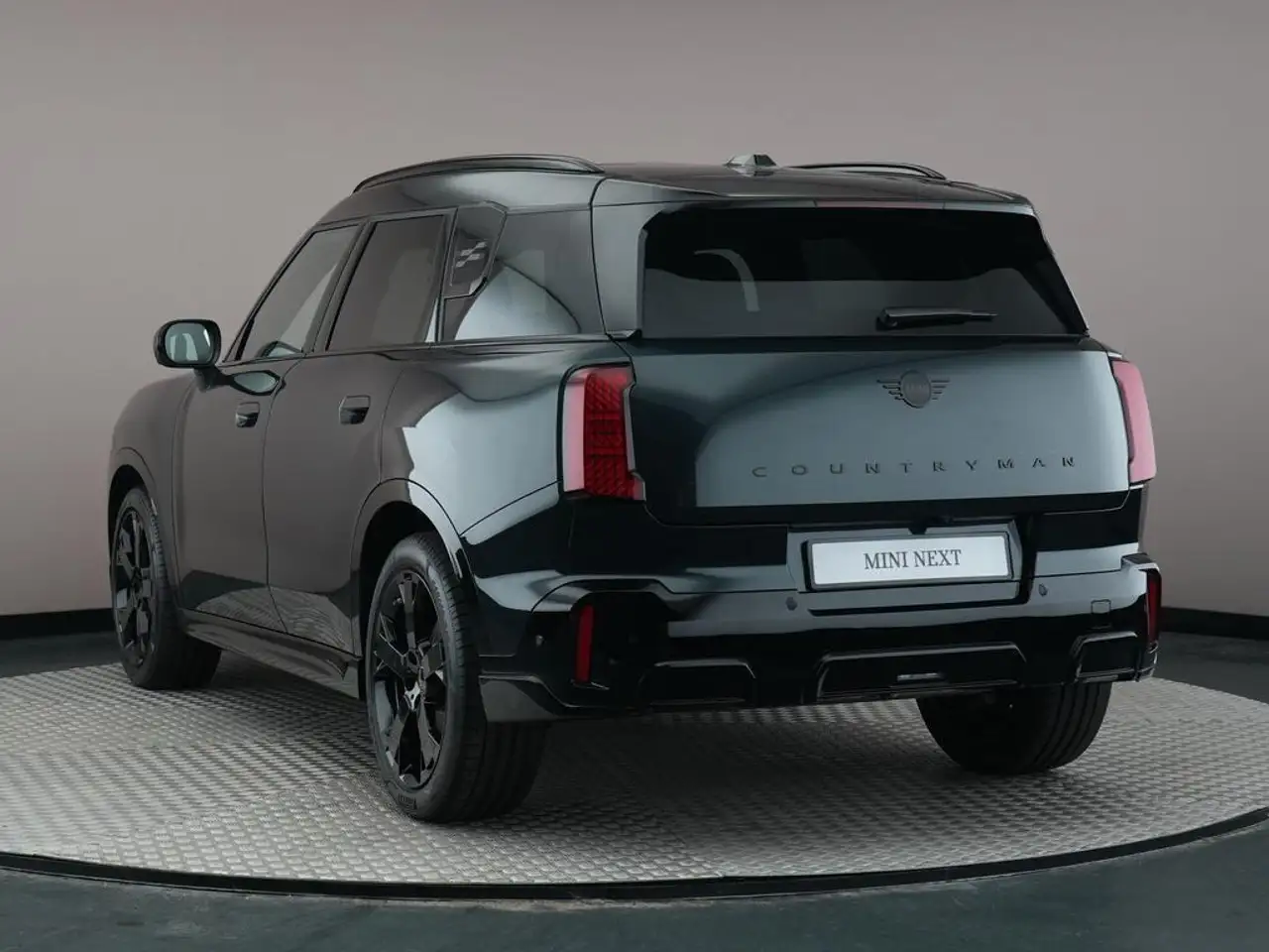 MINI John Cooper Works Countryman 2026 — фото 10