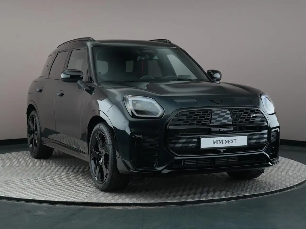 MINI John Cooper Works Countryman 2026