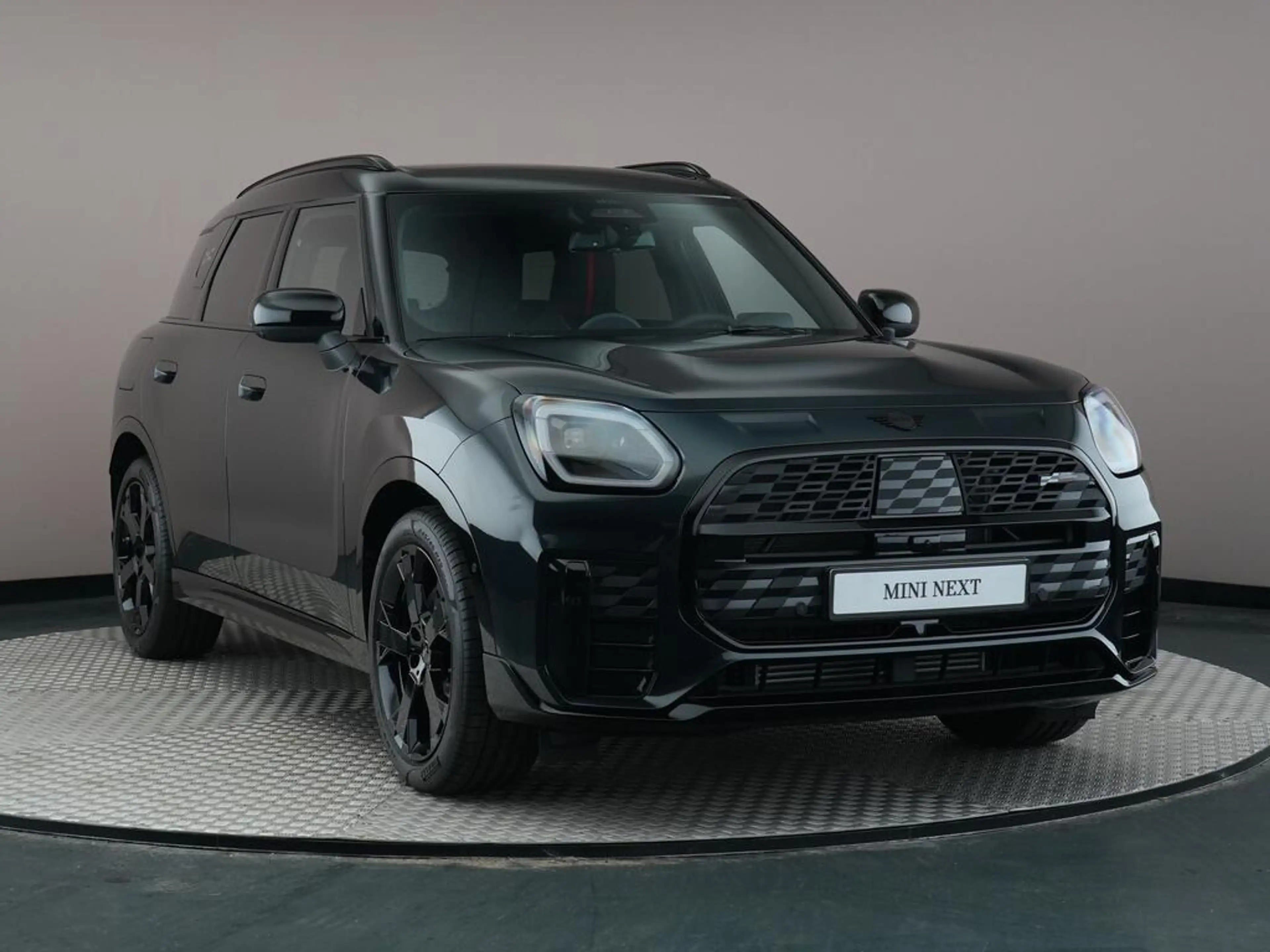 MINI John Cooper Works Countryman 1.5 C XL — photo 3