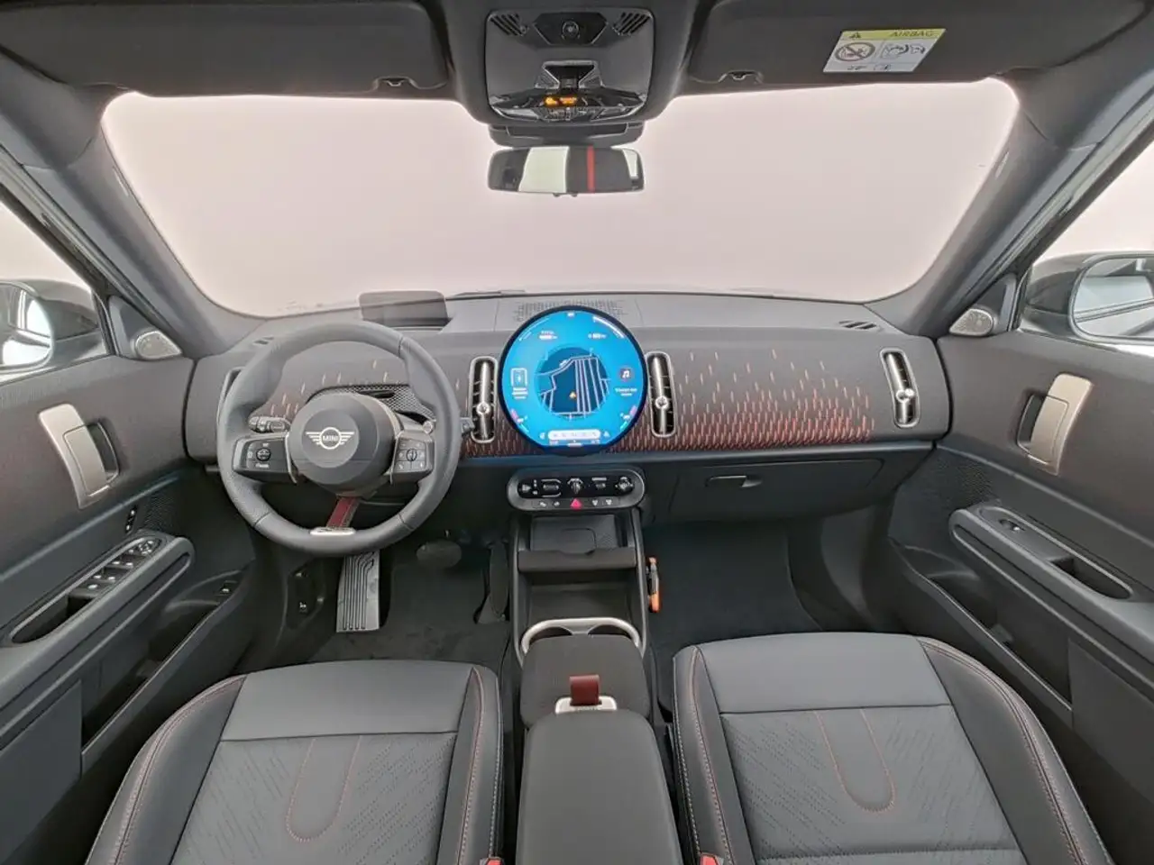 MINI John Cooper Works Countryman 2026