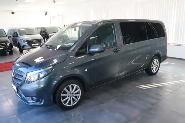Mercedes-Benz Vito Hentschke Bestattungswagen / Leichenwagen