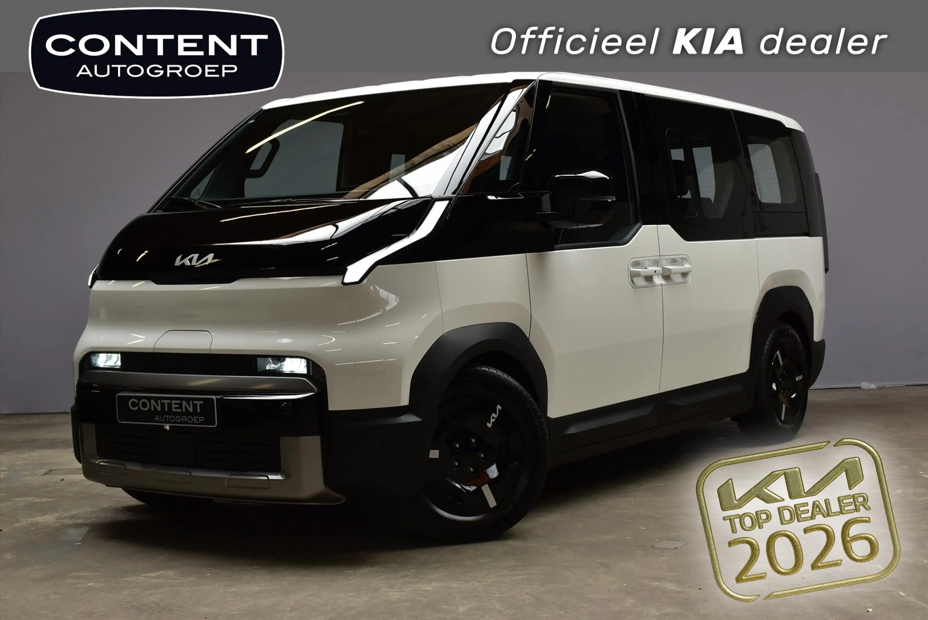 Kia PV5 Passenger 71,2 kWh Plus NIEUW