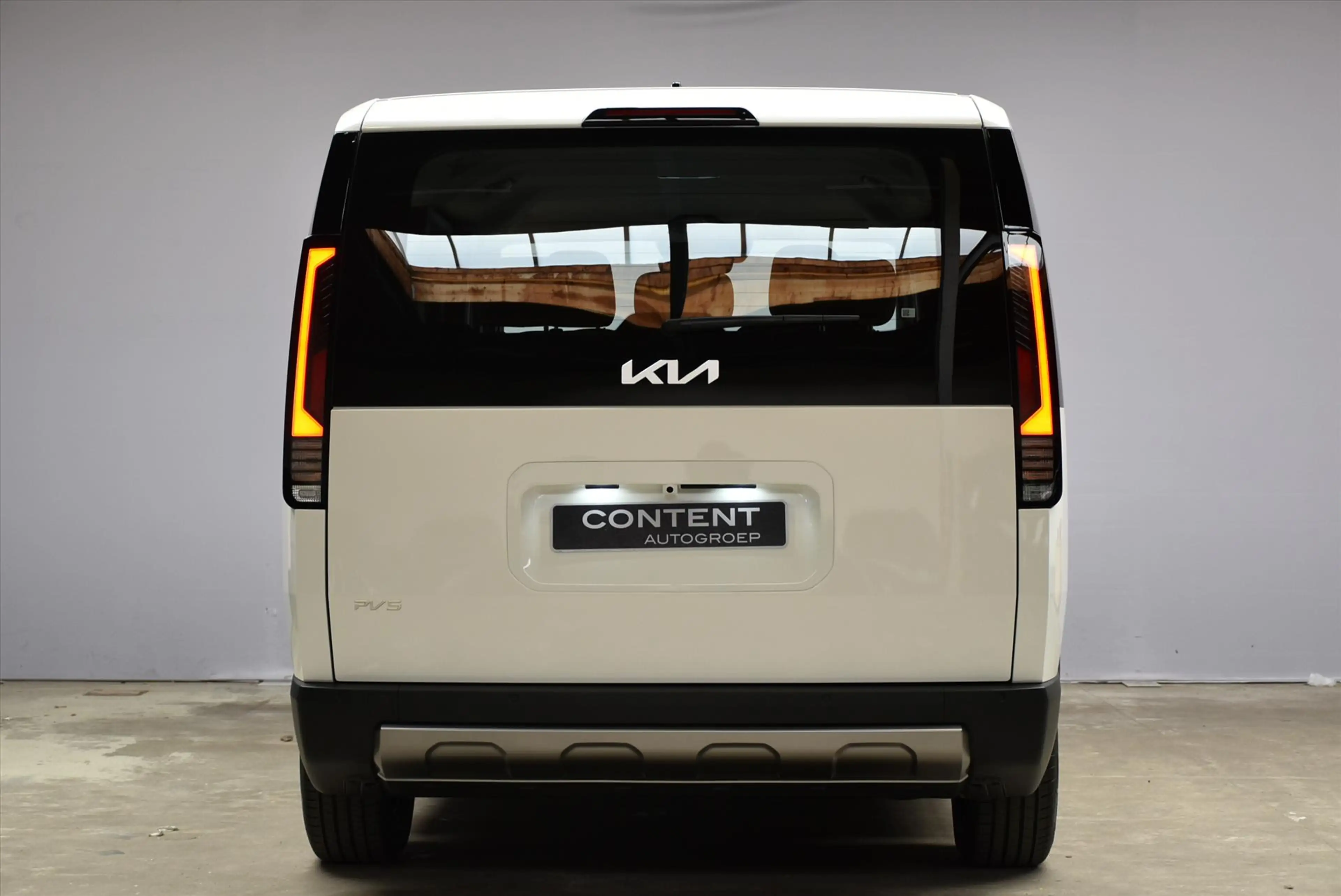 Kia PV5 Passenger 71,2 kWh Plus NIEUW — photo 8