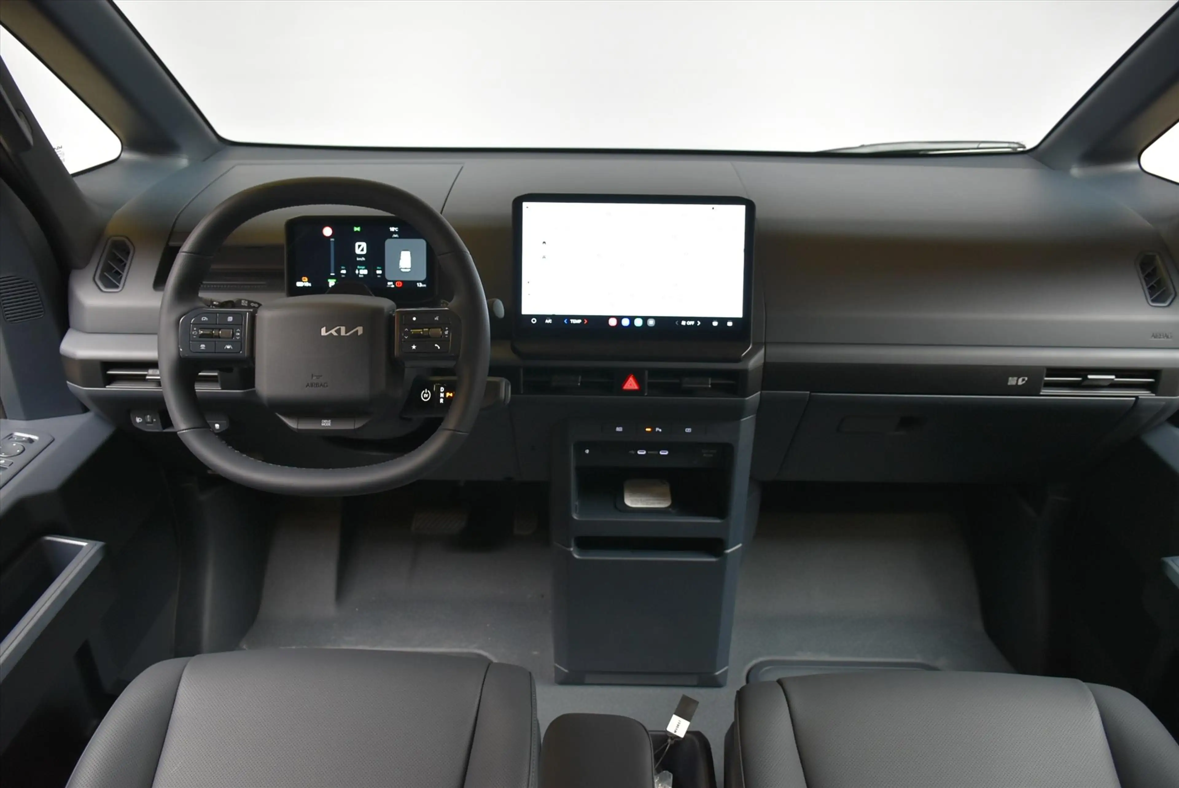 Kia PV5 Passenger 71,2 kWh Plus NIEUW — photo 9