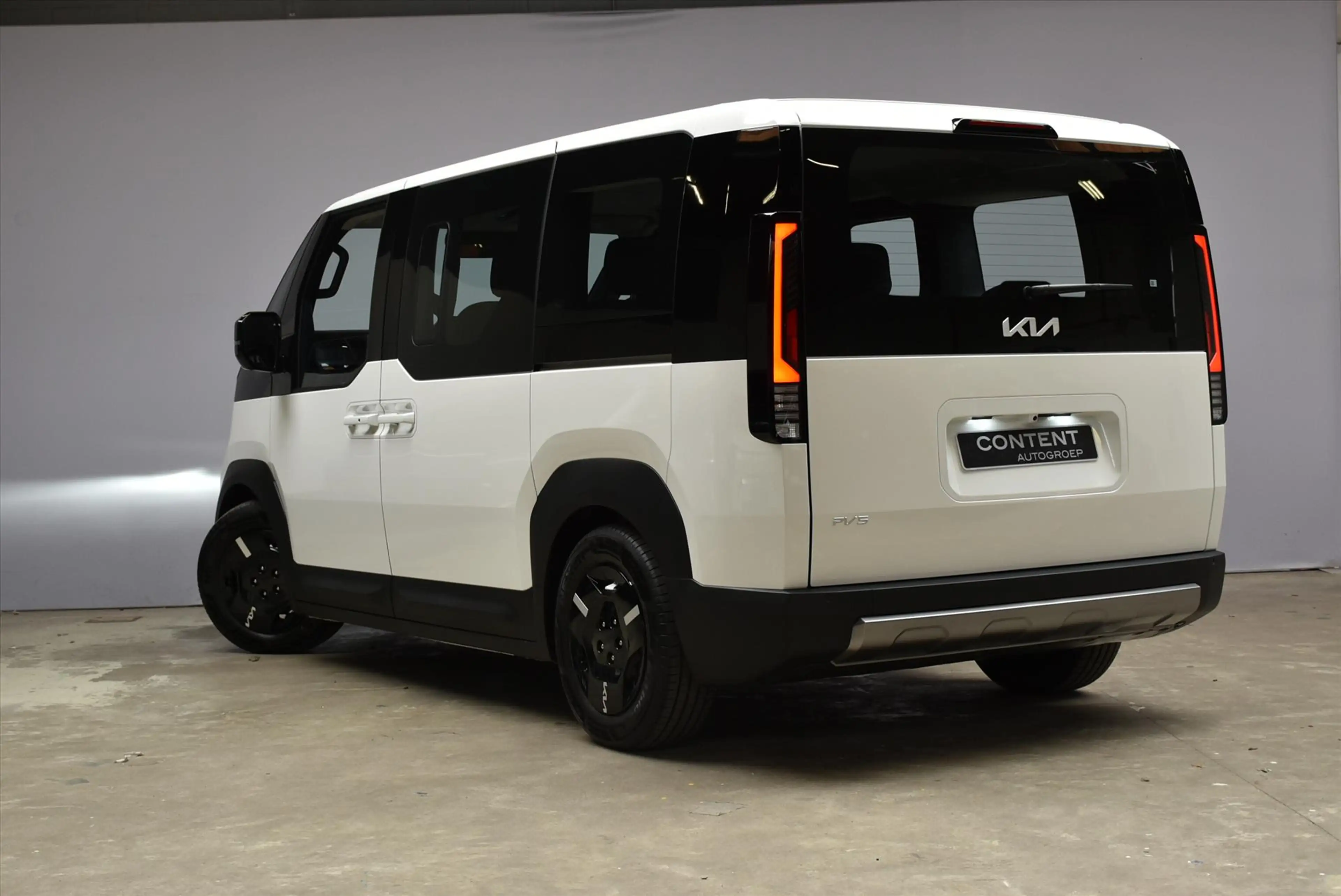 Kia PV5 Passenger 71,2 kWh Plus NIEUW — photo 7