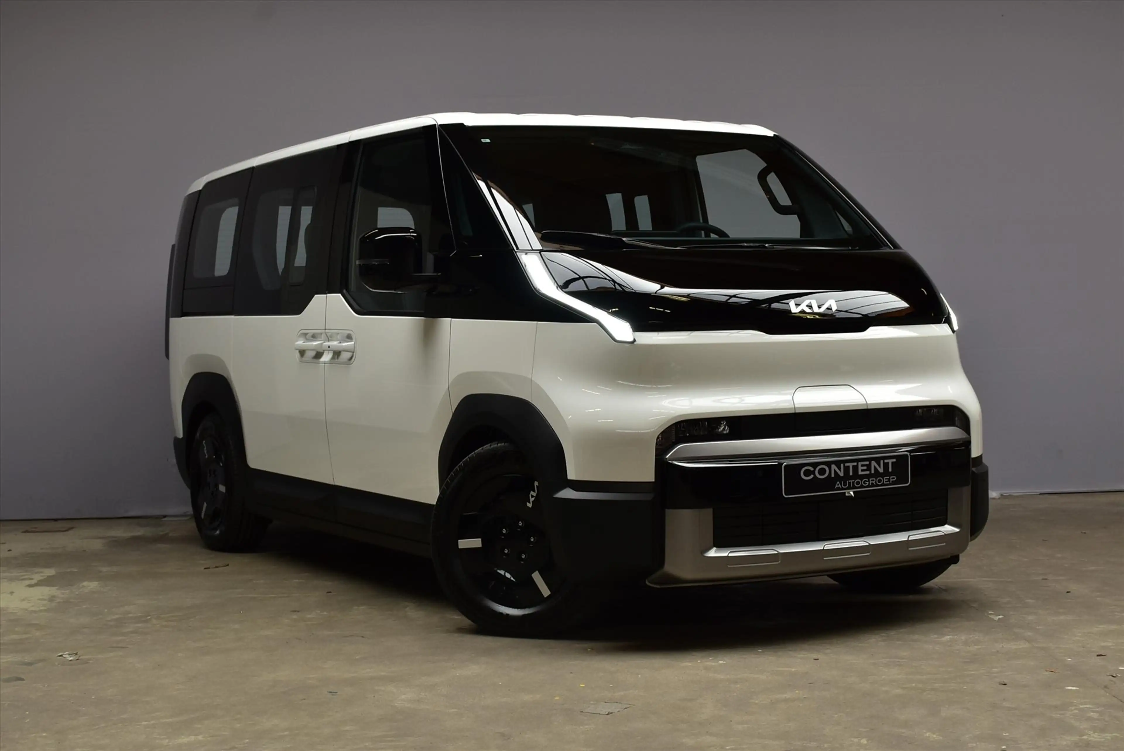 Kia PV5 Passenger 71,2 kWh Plus NIEUW — photo 4