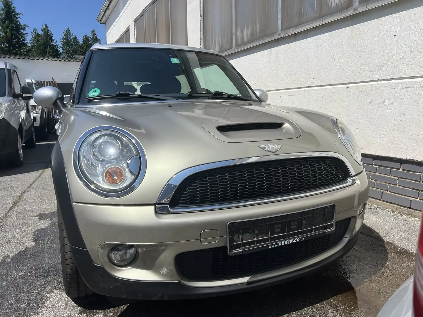 MINI Cooper S Clubman Cooper S MOTORSCHADEN PANO LEDER XENON Grau - 1