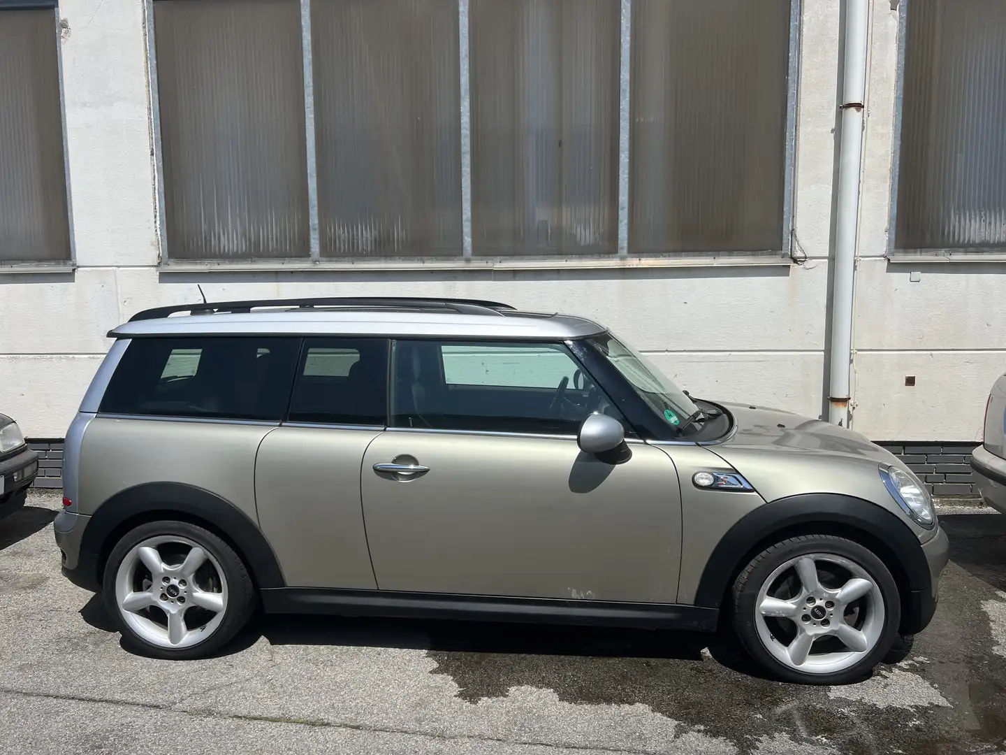 MINI Cooper S Clubman Cooper S MOTORSCHADEN PANO LEDER XENON Grau - 2
