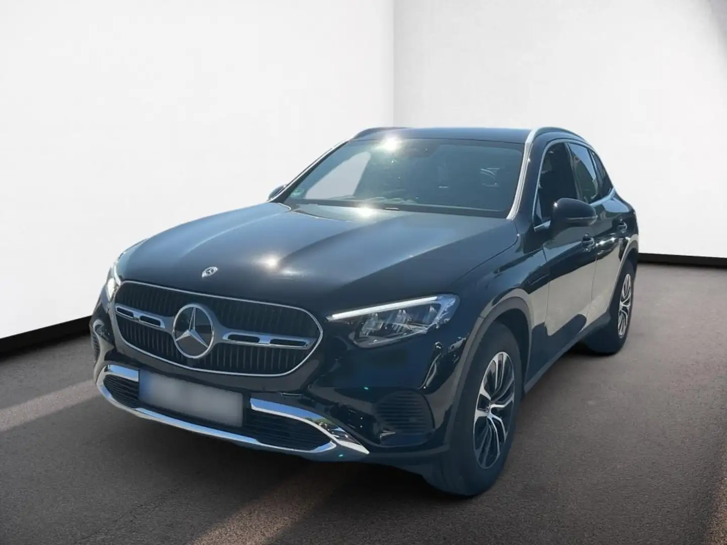 Mercedes-Benz GLC 200 d 4m Avantgarde*AHK*Memory*Totwin.*RüKam Schwarz - 2