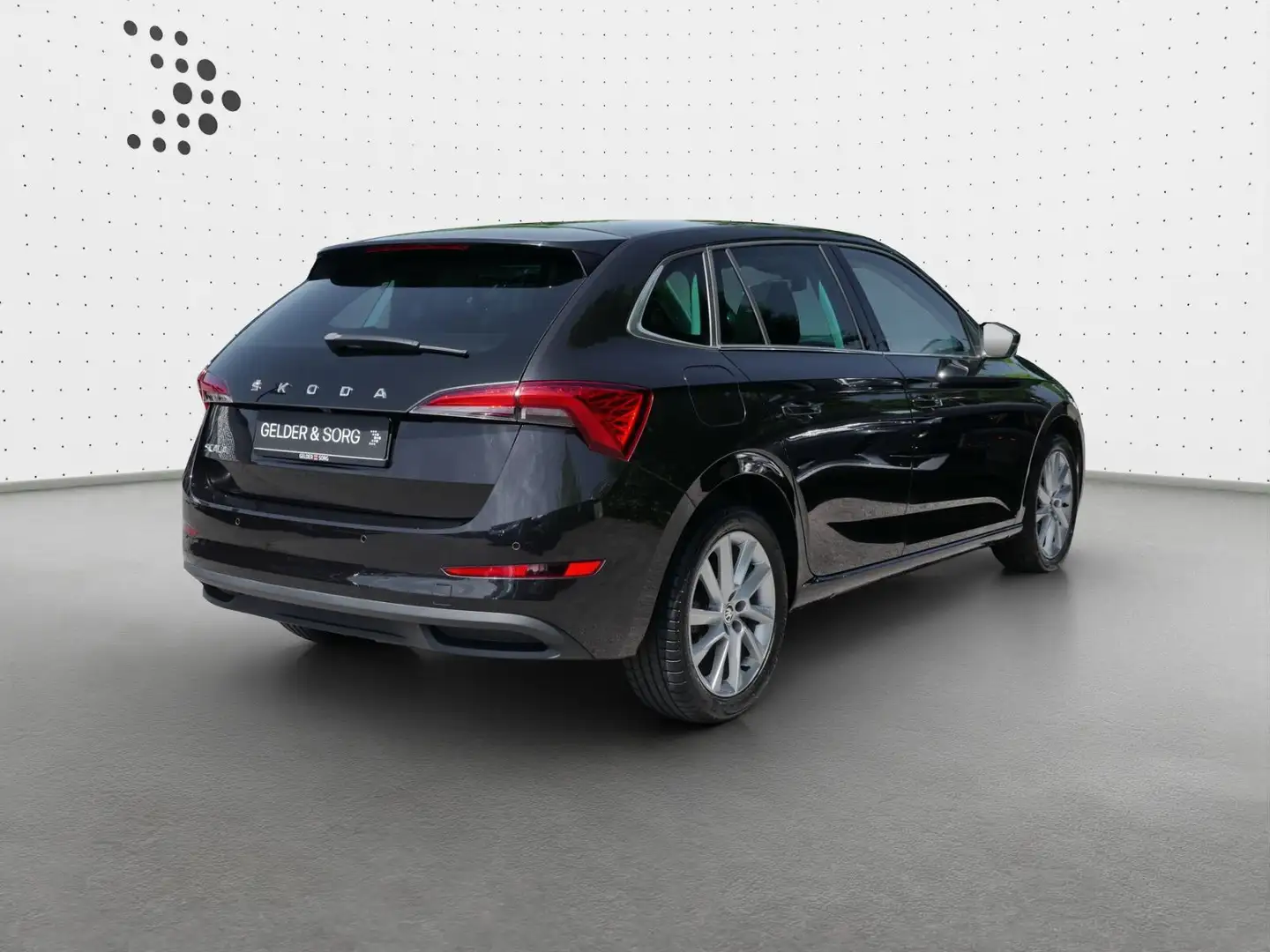 Skoda Scala Style 1.5 TSI *ACC*NAVI*GARANTIE* Schwarz - 2
