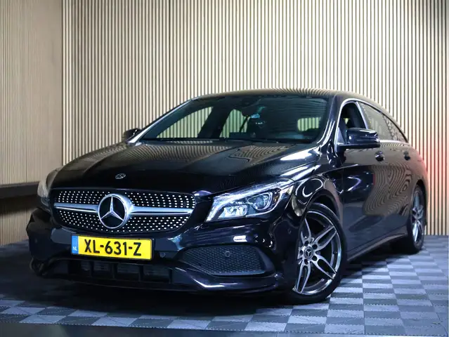 Mercedes-Benz CLA 180 AMG Shooting Brake AUTOM AVM CAMERA PDC BT '19