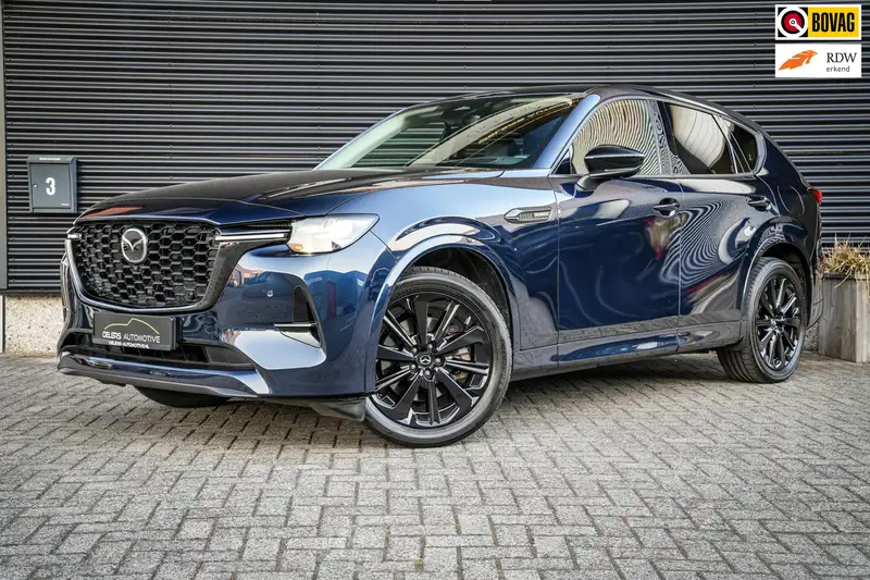 MAZDA Cx-60