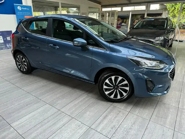 Ford Fiesta Fiesta 1.0 EcoBoost Hybrid Titanium (EURO 6d)