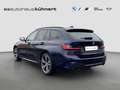BMW 320 e xDrive touring ///M Sport Laser adapt.Fw. AHK Bleu - thumbnail 4