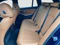 BMW 320 e xDrive touring ///M Sport Laser adapt.Fw. AHK Bleu - thumbnail 13