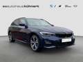 BMW 320 e xDrive touring ///M Sport Laser adapt.Fw. AHK Bleu - thumbnail 8