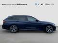 BMW 320 e xDrive touring ///M Sport Laser adapt.Fw. AHK Bleu - thumbnail 7