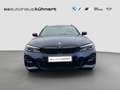 BMW 320 e xDrive touring ///M Sport Laser adapt.Fw. AHK Bleu - thumbnail 2
