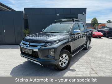 Doppelkabine 4WD *AUTOMATIK*KLIMA*19% VAT*