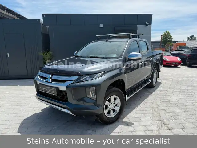 Mitsubishi L200 Doppelkabine 4WD *AUTOMATIK*KLIMA*19% VAT*