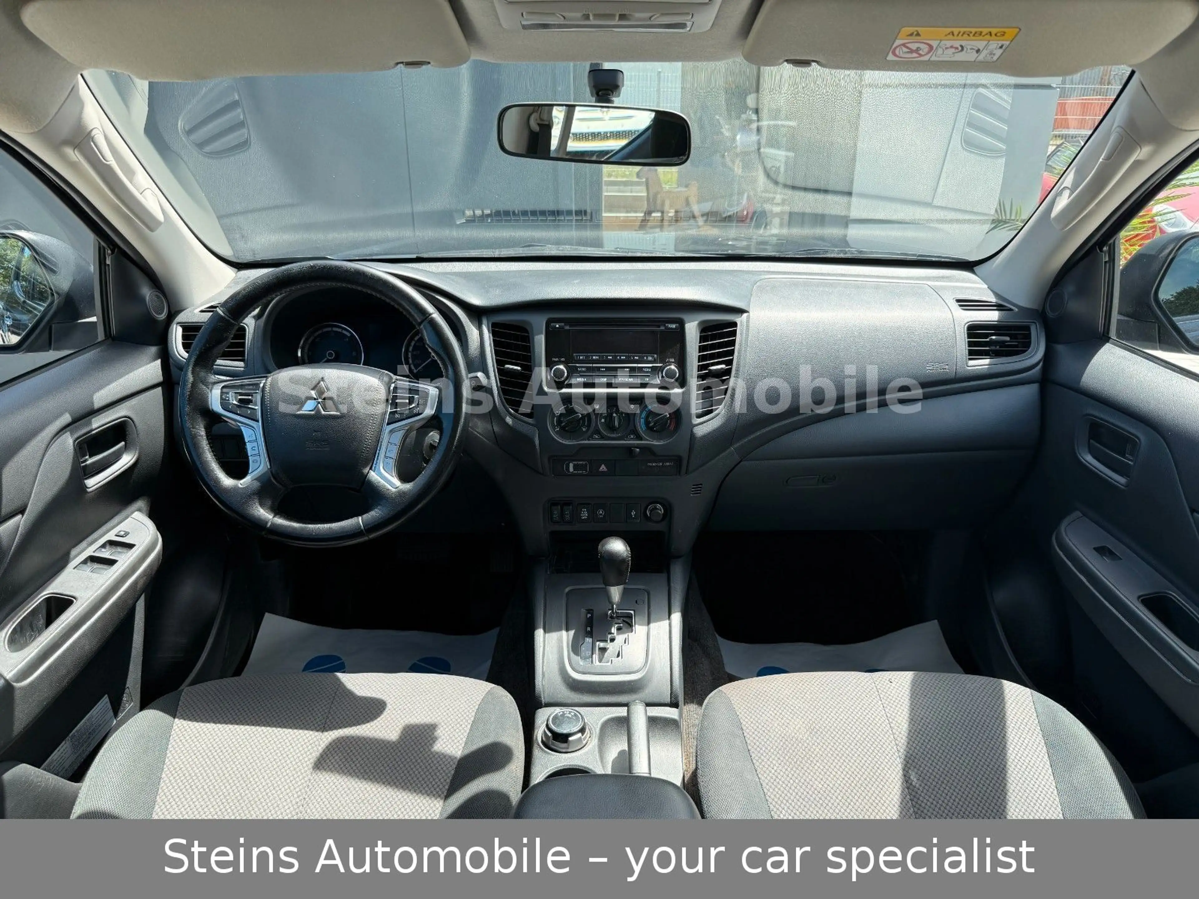Mitsubishi L200 Doppelkabine 4WD *AUTOMATIK*KLIMA*19% VAT* — photo 14