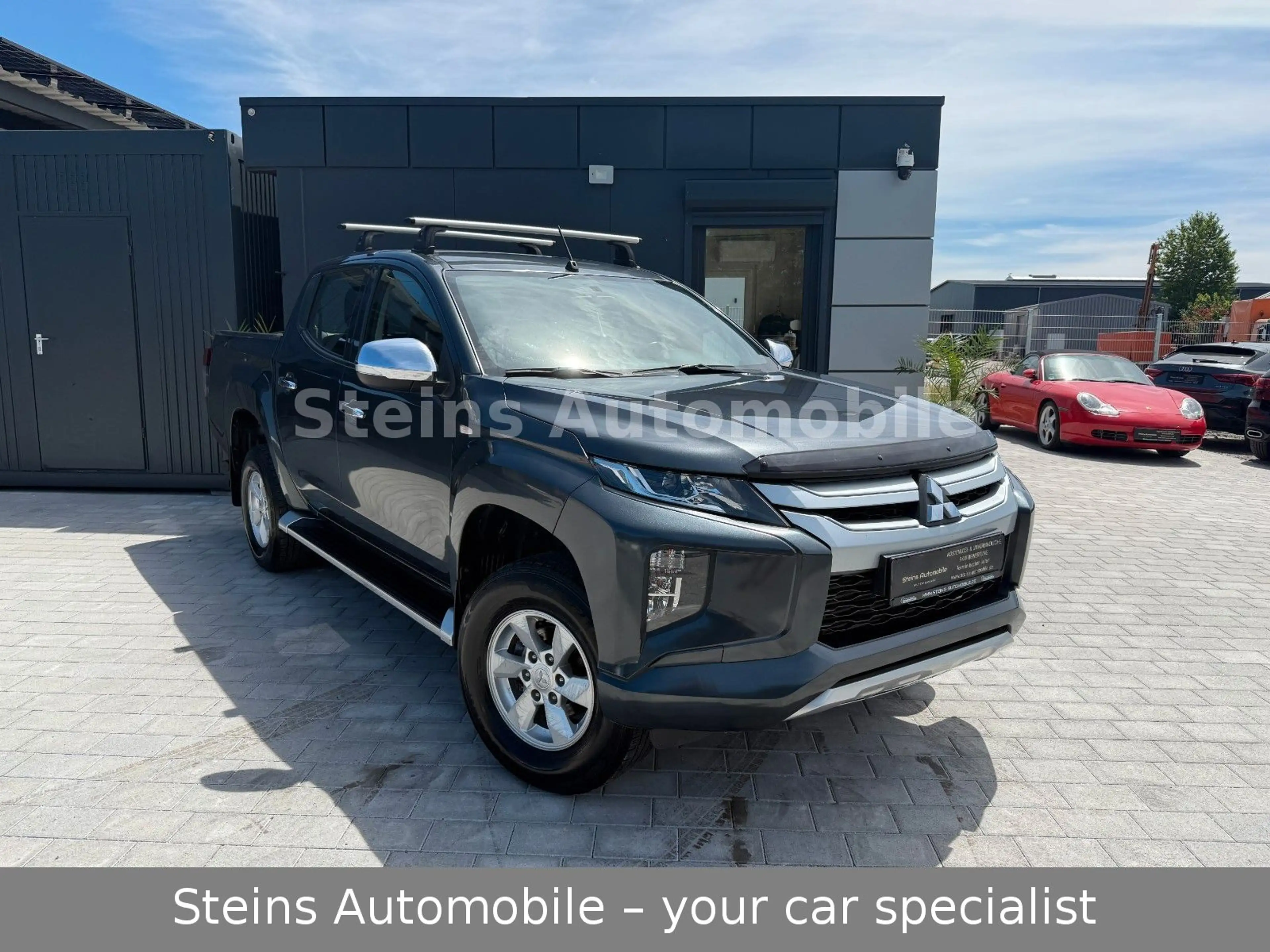 Mitsubishi L200 Doppelkabine 4WD *AUTOMATIK*KLIMA*19% VAT* — photo 3