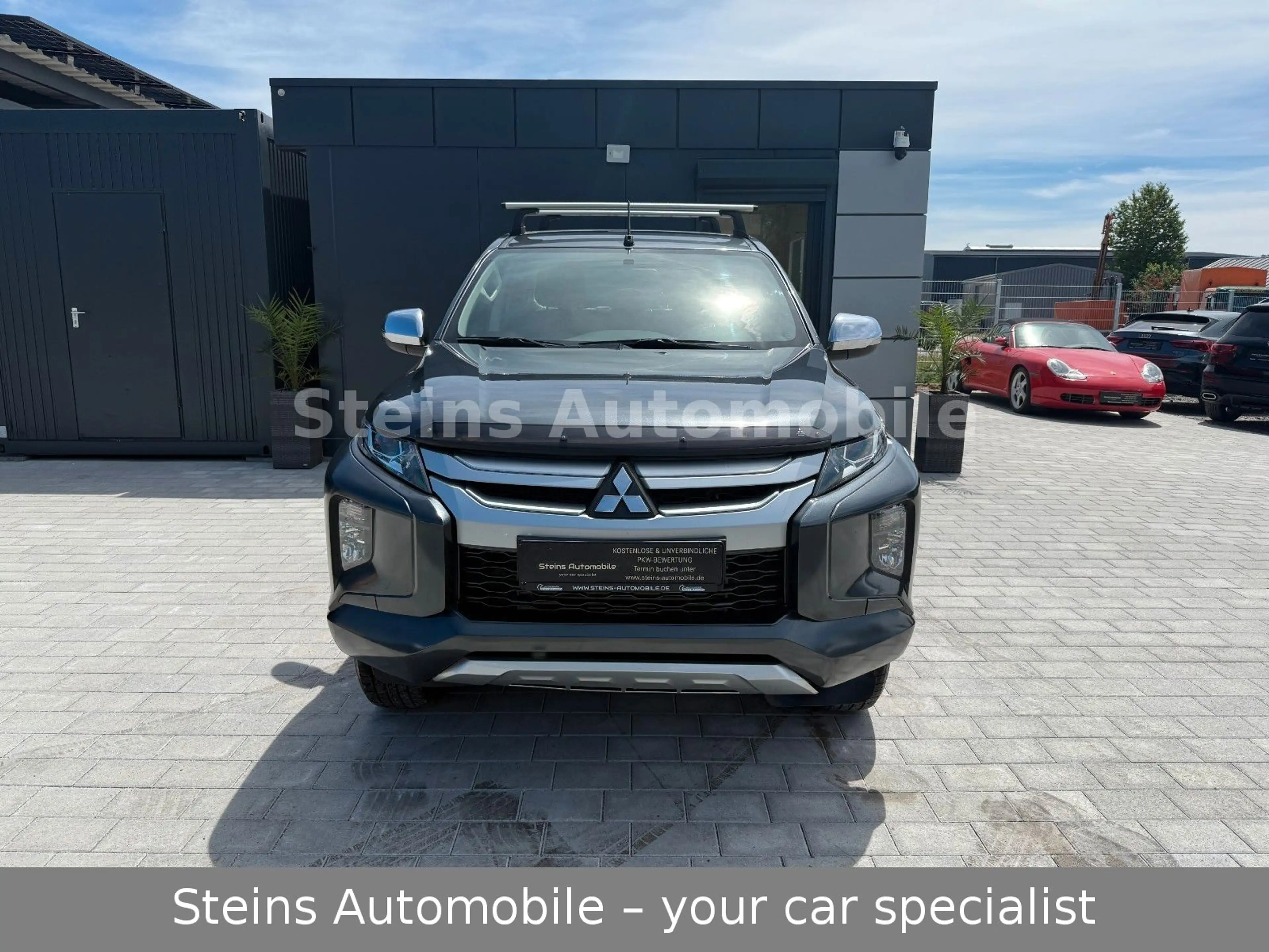 Mitsubishi L200 Doppelkabine 4WD *AUTOMATIK*KLIMA*19% VAT* — photo 2