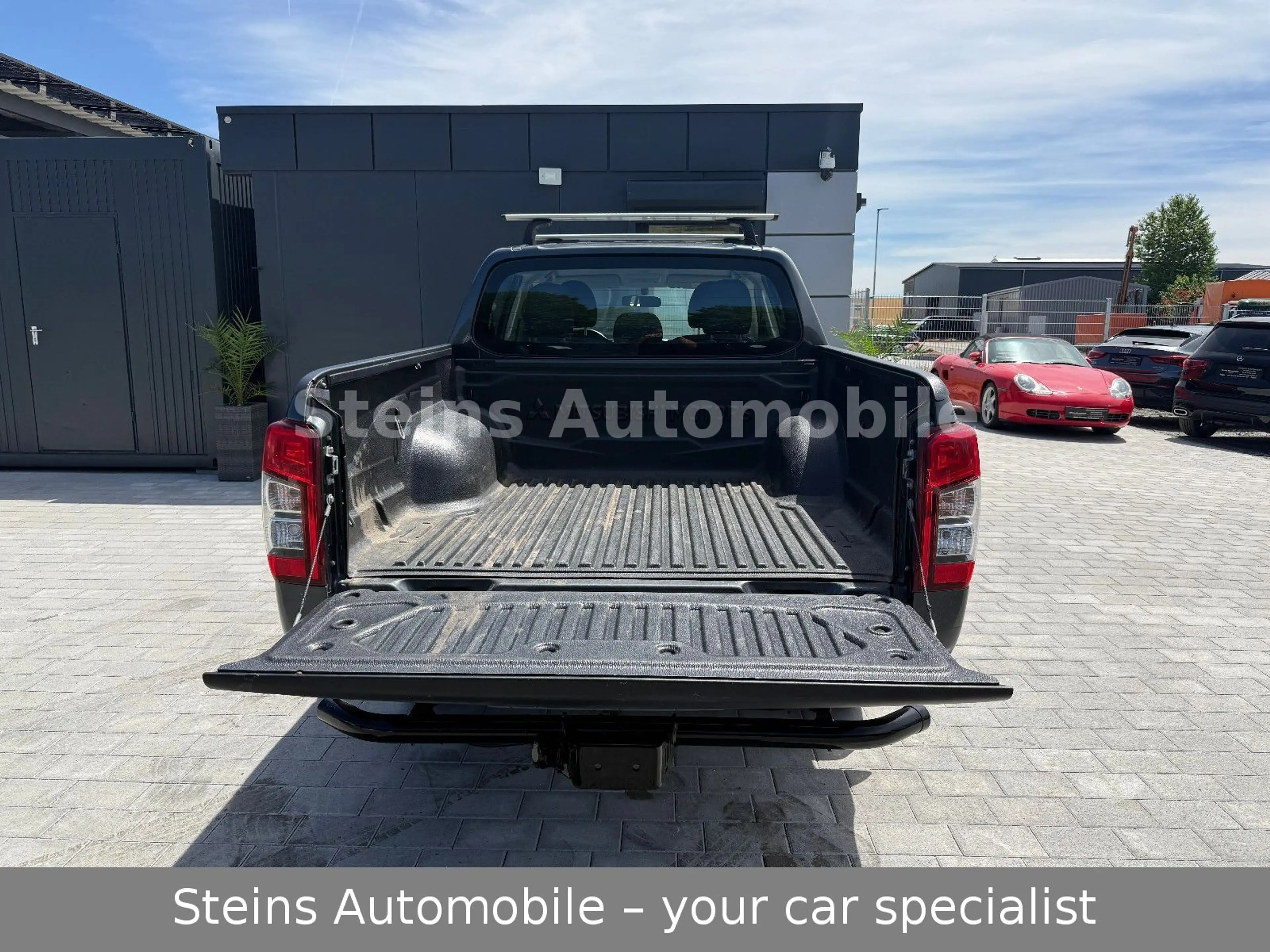 Mitsubishi L200 Doppelkabine 4WD *AUTOMATIK*KLIMA*19% VAT* — photo 12