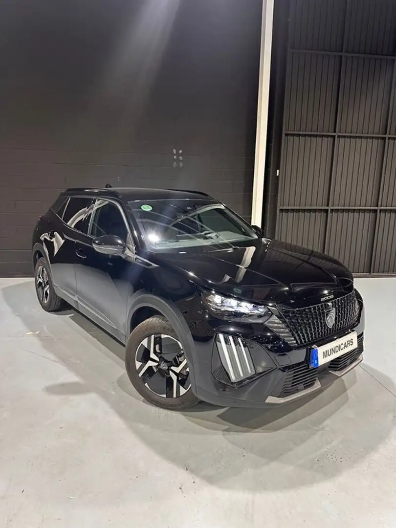 Peugeot 2008 1.5BlueHDi S&S GT EAT8 130 Negro - 2