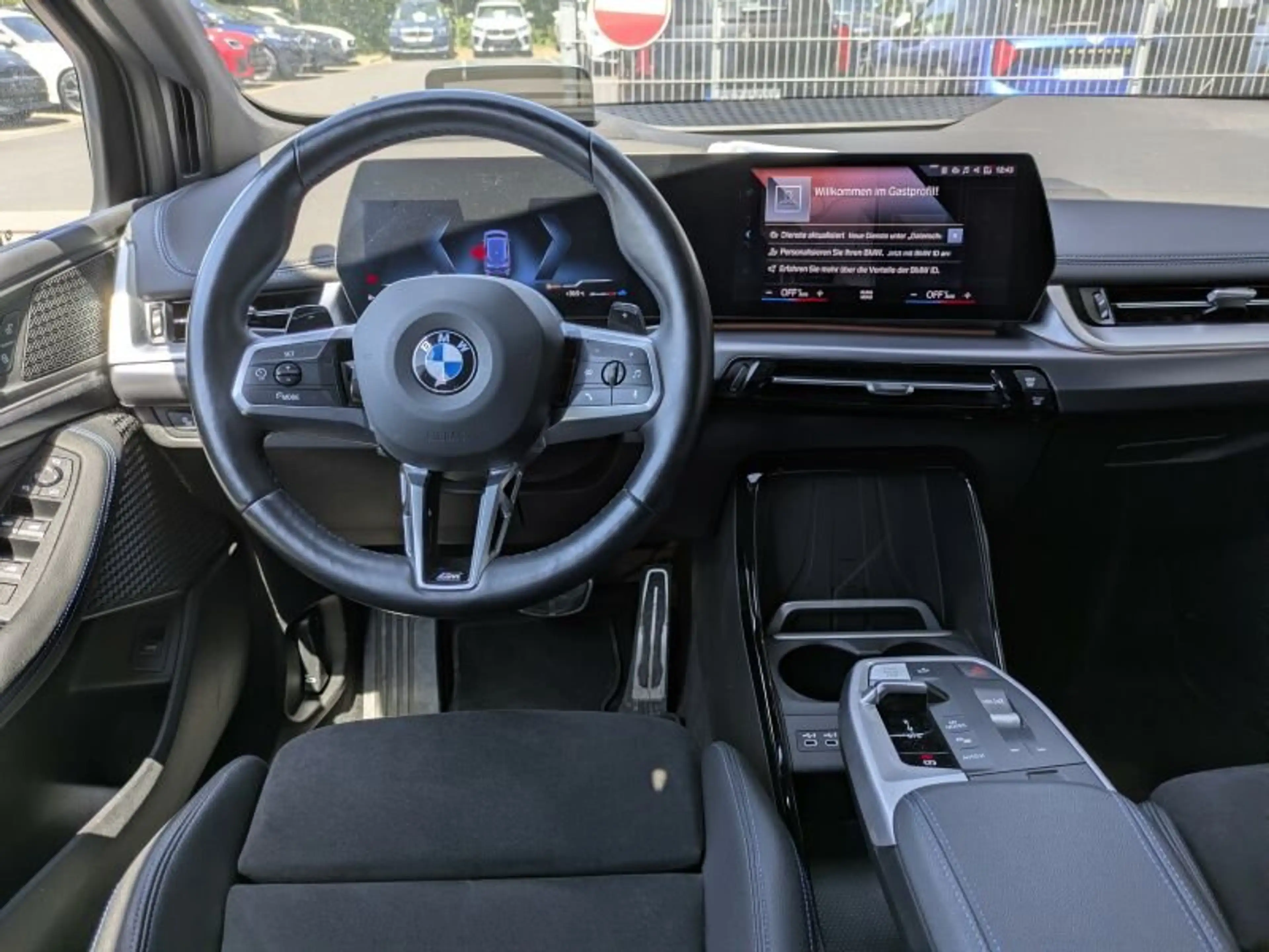 BMW 223 d xDrive Active Tourer M Sport — photo 7