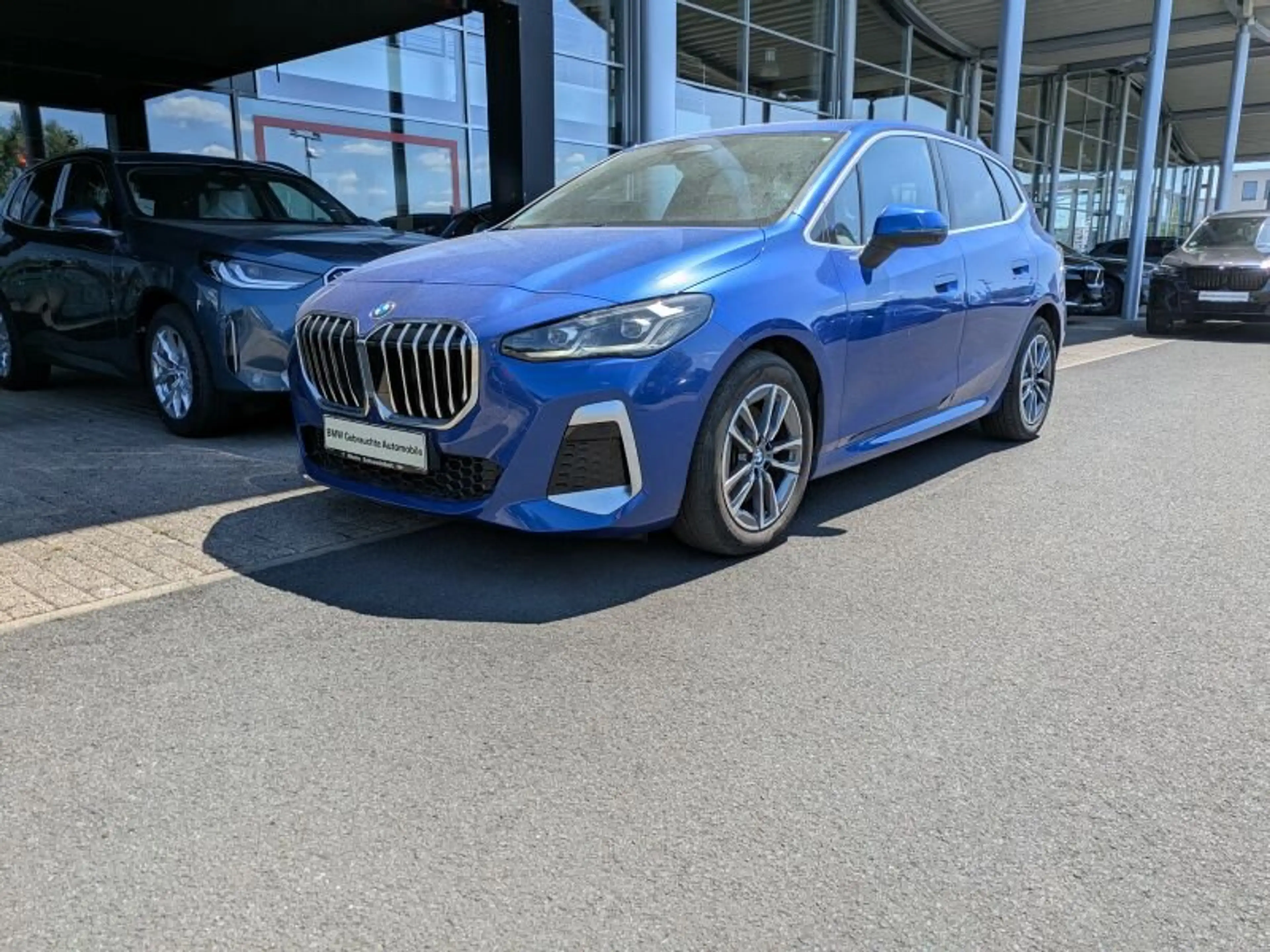 BMW 223 d xDrive Active Tourer M Sport — photo 2