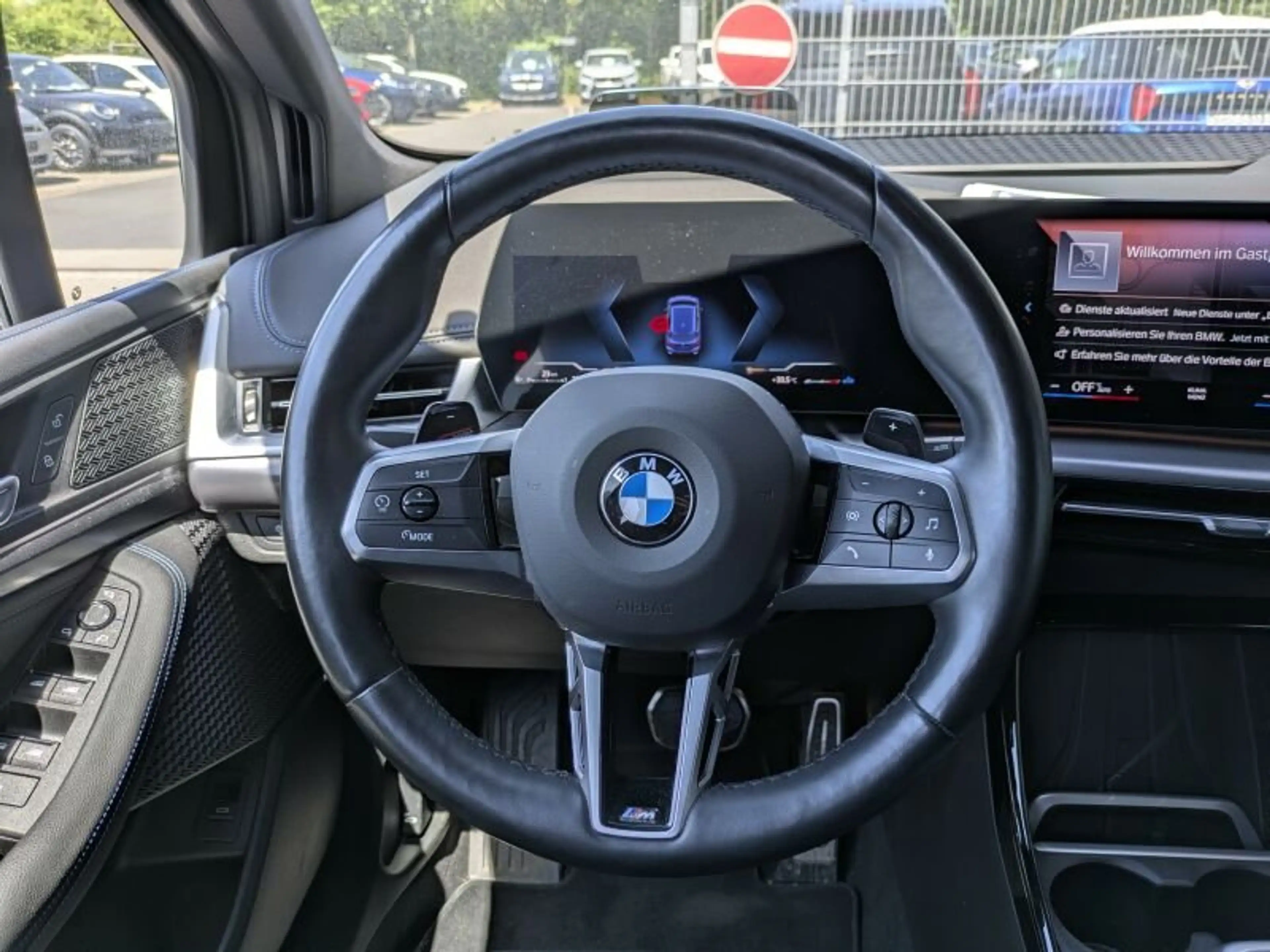 BMW 223 d xDrive Active Tourer M Sport — photo 8