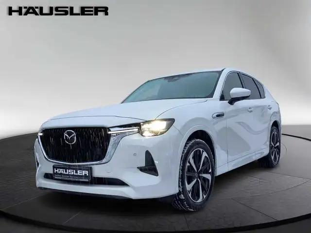 Mazda CX-60 Takumi 2.5L e-Skyactiv PHEV *Navi*BOSE*Kamera*Head