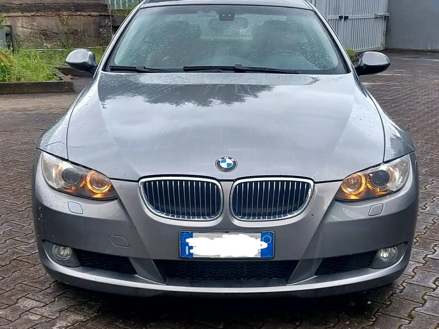 BMW 330 Attiva Grey - 1